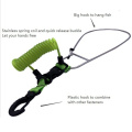 Kayak Fishing Spearfishing,   Quick Release Large Stainless Steel Big Game Clip Fish Stringer~